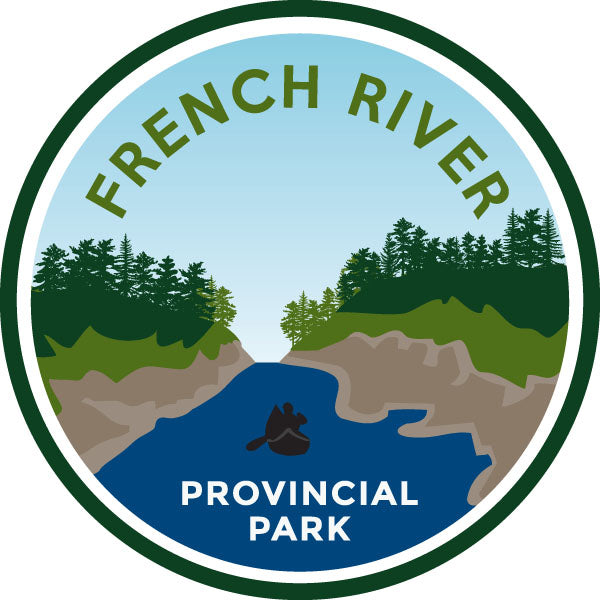 Broche des parcs - Rivière des Français