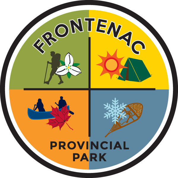 Park Crest Pin - Frontenac