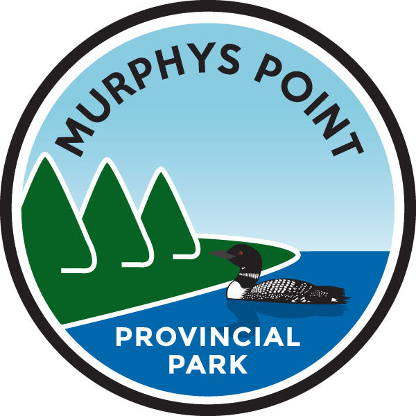 Broche des parcs - Murphys Point