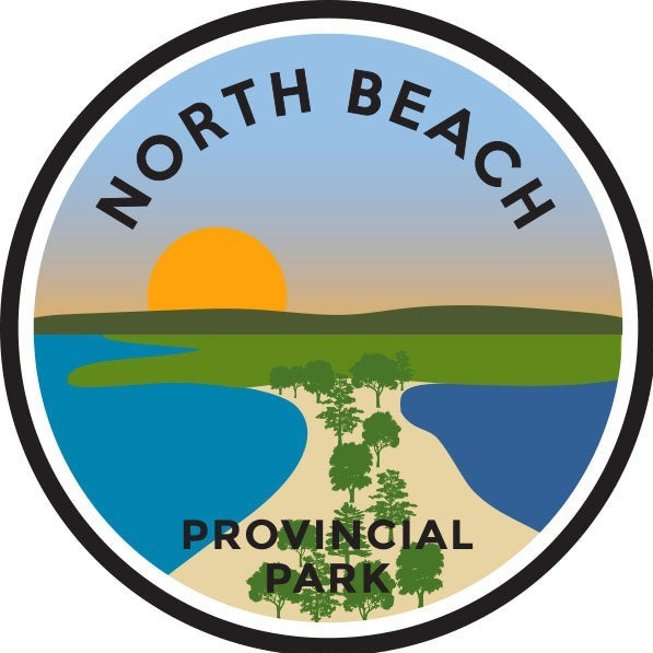 Broche des parcs - North Beach