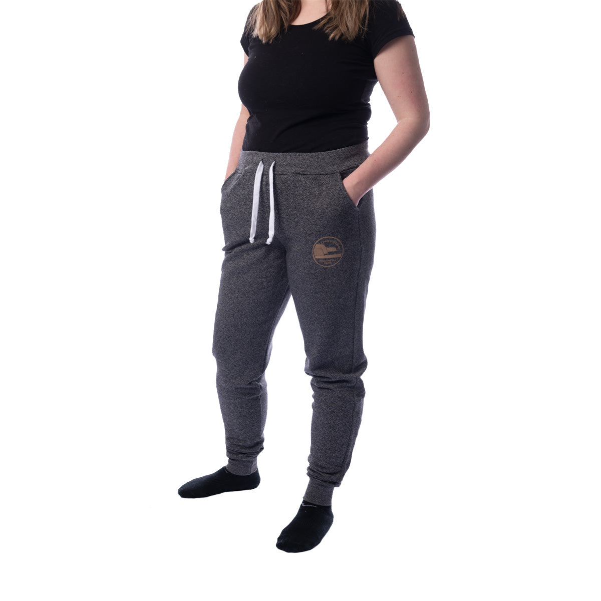 Sale - Algonquin - Park Crest Track Pants (Women's Fit)